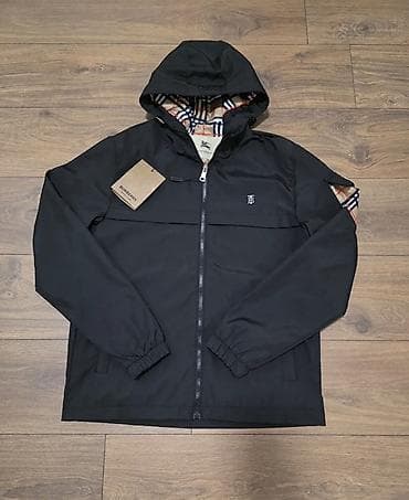 Muške jakne sa kapuljačom – više brendova i modela Opis: - Lagan