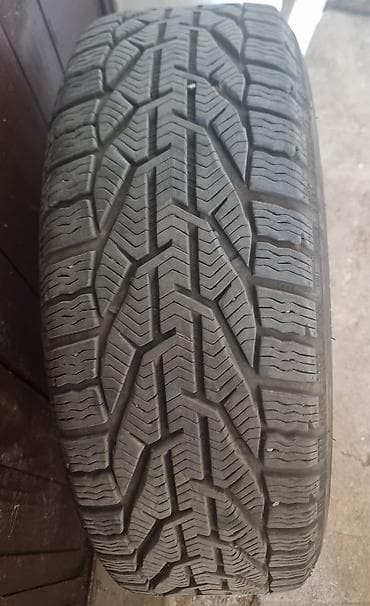 glavcina za juga: Alu felna sa zimskom gumom za Volkswagen - Felna: aluminijumska, 5 — 2