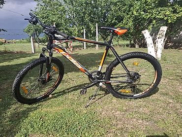Planinski bicikl Polar Wizard - Veličina točkova: 26" - Čelični ram