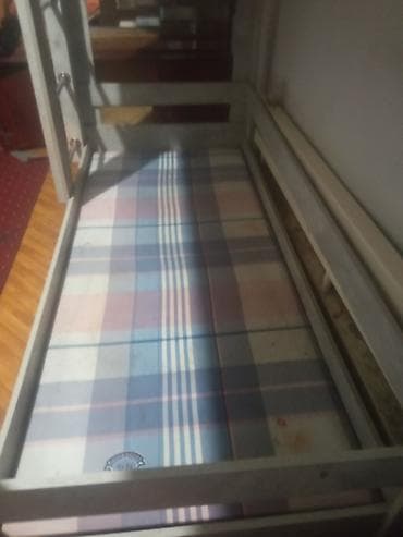 carape sa prstima prodaja: Krevet na sprat – dva modela - Tip: dečiji/omladinski krevet na sprat — 3