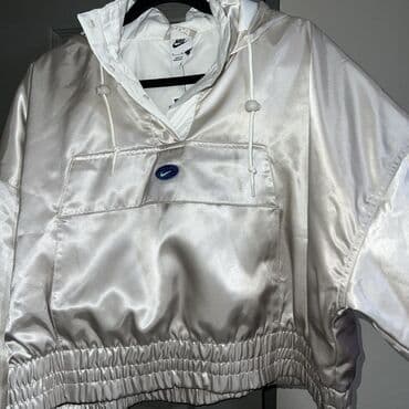 Bomberi: Nike, S (EU 36), Saten, Sa ilustracijom — 2