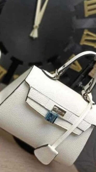 hugo torba: Elegantna torbica, Hermes — 1