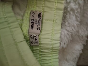 sitne igracke za decu: Hugo Boss, Komplet: Majica, Košulja, Šorts, 104-110 — 8