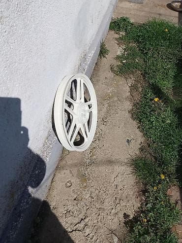 delovi za tocak: Aluminijumski točak za tomos bt 50 zadnji — 1