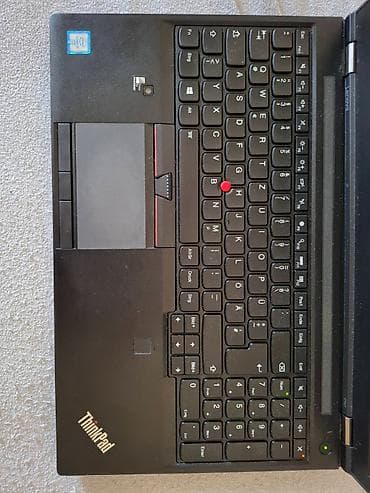 second hand laptop near me: Lenovo Thinkpad p50 - radna stanica p50 - odlično stanje - — 2