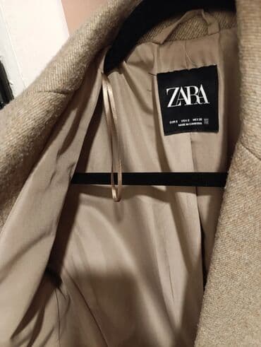 zara helanke sa prorezom: Zara, S (EU 36), Jednobojni, Sa postavom — 18