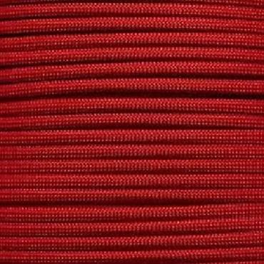 venera bike: Paracord kanap Tamno Crvena (10m) broj 177 Veliki izbor boja Paracord — 2