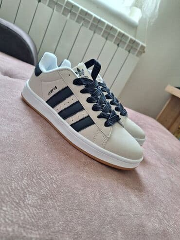Patike: Adidas Originals Campus patike Broj 41,gaziste 26cm - Model: Campus - — 1