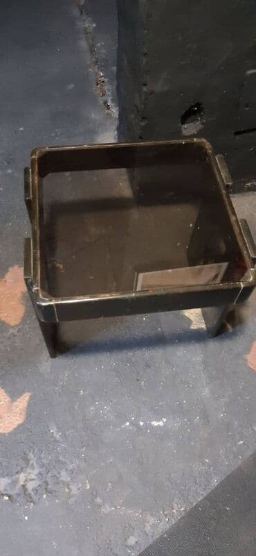 Desks and tables: Retro nočni stočic — 2