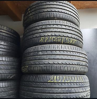 pezo 205 delovi: 18ice 215 50 18 Toyo – set od 4 komada dot 2019 vrhunske gume — 1