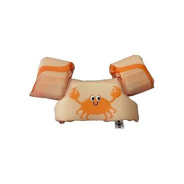 Swim Essentials pojas za plivanje sa mišićima „Krabs” (Puddle prsluk)