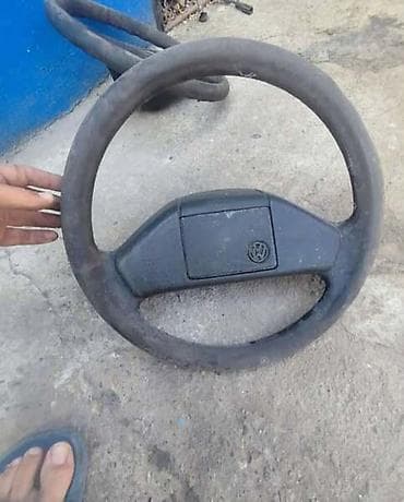 grejalica na upaljac: VOLAN ZA VOLKSWAGEN GOLF 2 | golf 2 volan na slikama je prljav od — 1