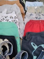 zara devojcice pantalone: Paket: Pantalone, Za dečake, uzrast: 6-9 meseci — 5