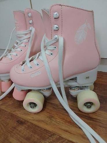 Roller skates: Rosule broj 36 su u odlicnom stanju i skoro da ni nemaju tragova — 10