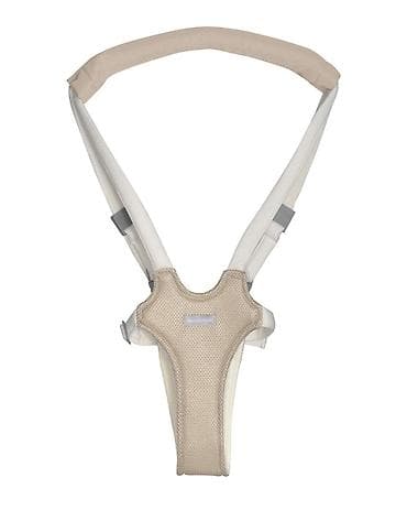 KikkaBoo Kaiš za prohodavanje Gia Mesh – beige Opis: - Pomaže bebi da