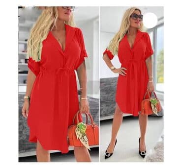 svečane haljine za punije: Model za punije
xl xxl xxxl
Cena: 1 UN0 din!, — 4