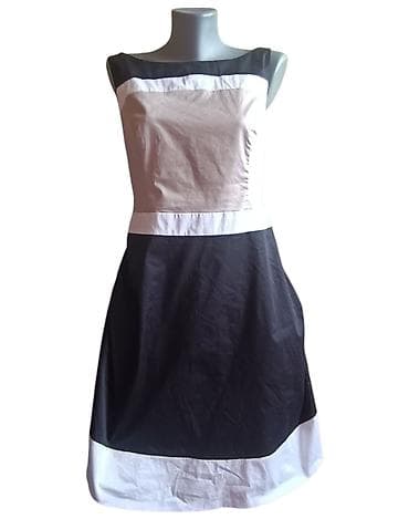 suknja s oliver: Haljina bez rukava, color-block dizajn - Kroj: klasična sheath/suknja — 1