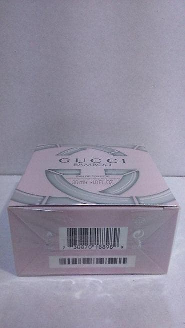GUCCI BAMBOO EDT 30ML | Gucci Bamboo edt 30ml. Original parfemi