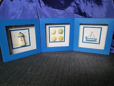 ogledala za zid: Ukras za zid, bоја - Šareno — 3