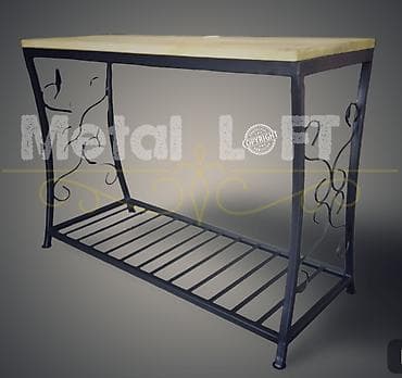 panel za alat: M7 - AKVARIJUM postolje izrada PO MERI - komoda, stalak Komoda • — 9