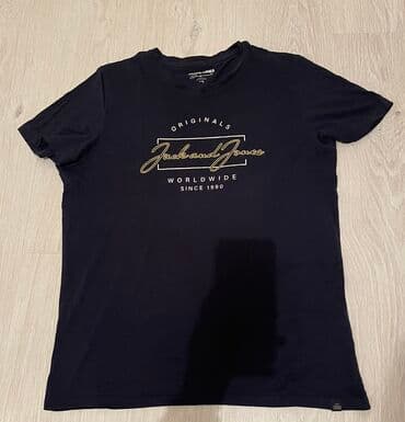 c a basic majice: Short sleeves T-shirt, L (EU 52), Jack Wolfskin — 1