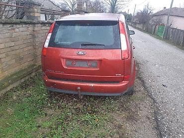 focus 2: FORD FOCUS 2011. GOD. - KOMPLETAN AUTO U DELOVIMA | SMEDEREVSKA — 1