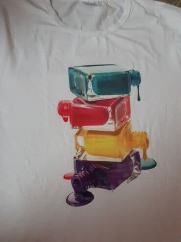 Donji delovi trenerke: Bоја - Bela — 2