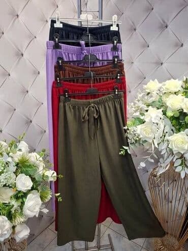comma pantalone: Regular rise — 3