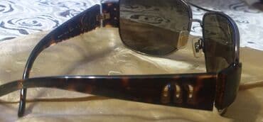 prada torbe original: Sunglasses, color - Black — 2