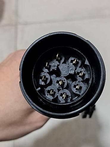 španer za traktor: Instalacija dizni i grejaca SKODA Octavia Superb SEAT Leon Altea — 3