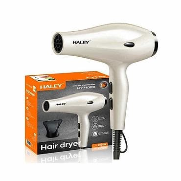 stazice za kupatilo: Haley fen za kosu HY4023 2200w HALEY HY4023 FEN 2200W Tražite — 2