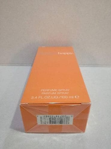 lil solid paket: CLINIQUE HAPPY PARFUM100ML | Clinique Happy parfum100ml. Original — 2
