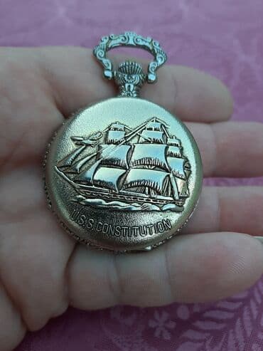 Pocket watches: Used — 2
