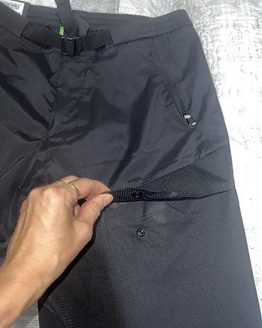 etirel marka: BOSS The HIKE explorer tech vel.48 NOVO Nepropusne pantalone za hike — 3