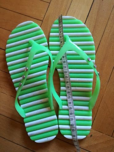 haljine c a: Flip-flops, 37 — 5