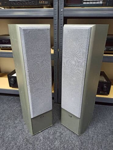 Pojačala i prijemnici: LIFE l 5910 trosistemac bas refleksi pozlaceni terminali 2x 100 — 6