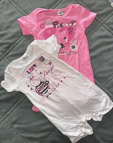 zimsko odelo: Paket odeće za bebu/devojčicu – više komada od 56-74, različiti modeli — 5