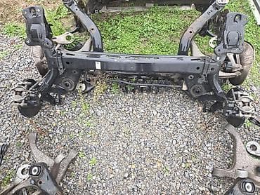 lamela golf 2: ZADNJI TRAP ZA VOLKSWAGEN GOLF 7, GOLF 7 ALLTRACK OD 2013. DO 2019 — 3
