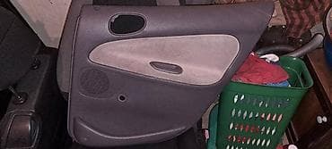 elektricni voz: TAPACIRI VRATA ZA 5 VRATA ZA PEUGEOT 206 | cena je za sva 4 tapacira — 1