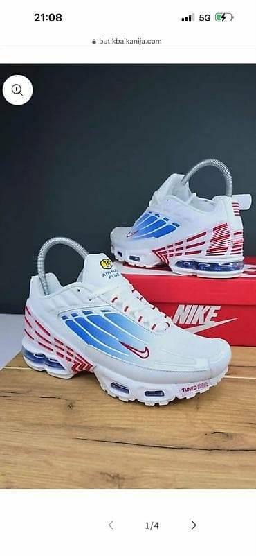seiko satovi muski: Nike tn - - - - - orginal model tn. ------ brojevi od 36 do 46 — 2