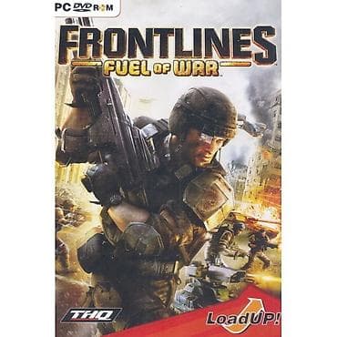 Frontlines: Fuel of Warigra igra za pc (racunar i lap-top) ukoliko na lalafo.rs Frontlines: Fuel of Warigra igra za pc (racunar i lap-top) ukoliko