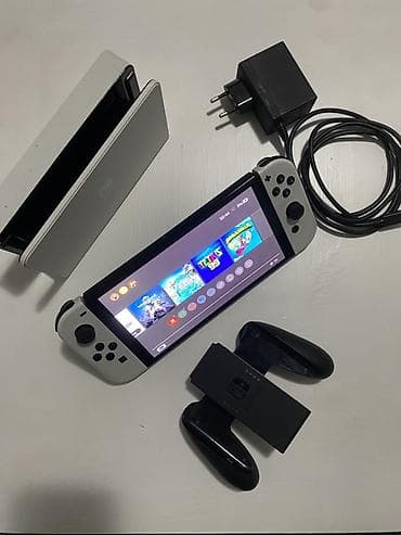 sokovnik i blender 2 u 1: Opis: Prodajem Nintendo Switch OLED u savršenom stanju, bez — 4