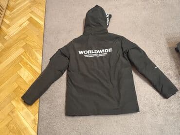 nature jakna: Zimska jakna S, C&A, bоја - Braon — 19