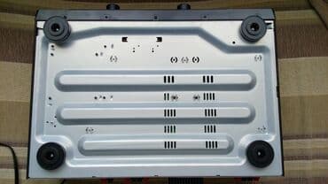 gitarska pojačala: Kenwood - audio/video pojačalo.
Požarevac.
model - KRF-V52ooD — 9