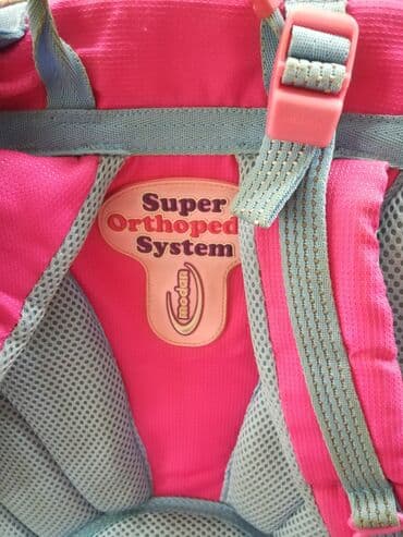 c a srbija deca: Kid's backpack, For girls, color - Pink — 8
