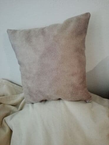 new tekstil beograd: Throw pillow, Sponge, 40x40, color - Multicolored — 3