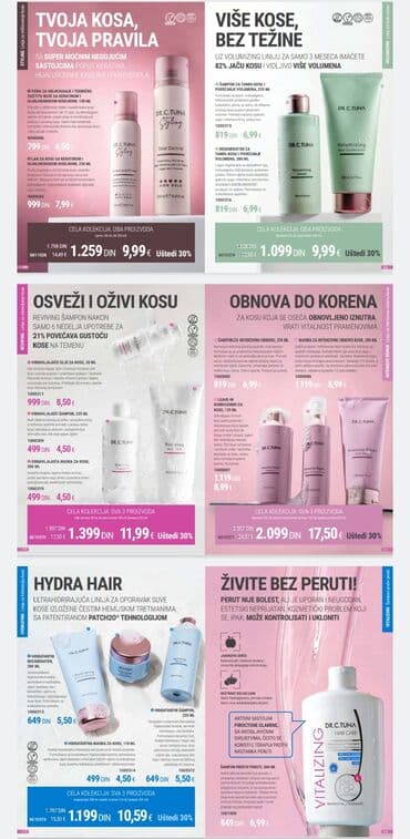 new yorker dostava: Farmasi — 1