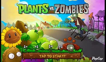 Ostale igre i konzole: Plants vs zombies prodajemo igricu iz naslova igrica je nova — 1