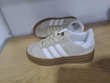 c a torbice: Adidas, 41, color - Beige — 2