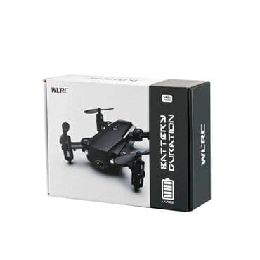 Dronovi: Cena 4750 din Mini Dron Kvadkopter sa HD kamerom 1080P Snaga — 4